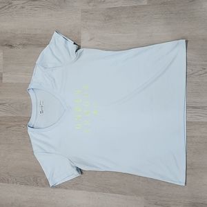 Women's Under Armour Short Sleeved Shirt Size Large